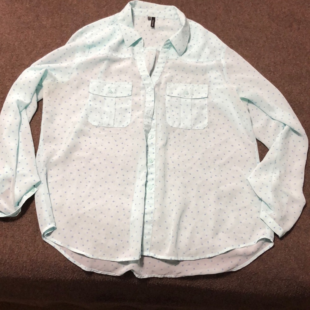 maurices Perfect Blouse